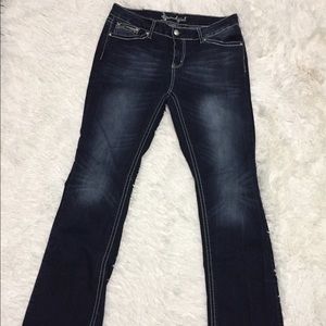 Soundgirl Jeans